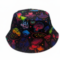 Bucket Hat - Galactic Mushroom